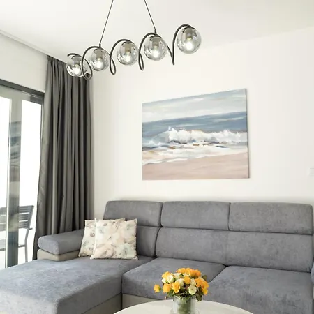 Apartmán Panorama Luxury Escape Makarská