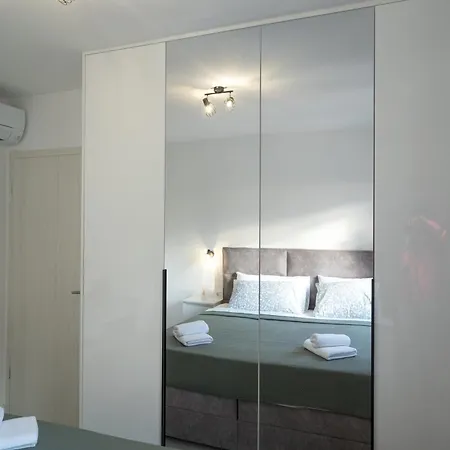 Panorama Luxury Escape Apartmán Makarská