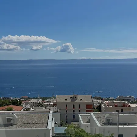 Apartmán Panorama Luxury Escape