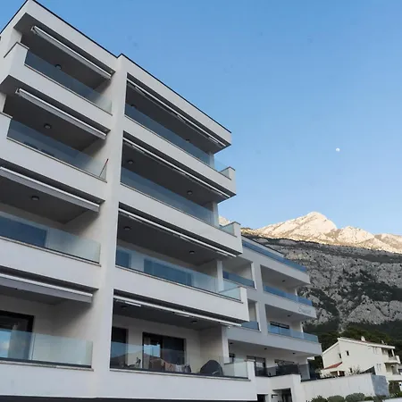 Panorama Luxury Escape * Makarska