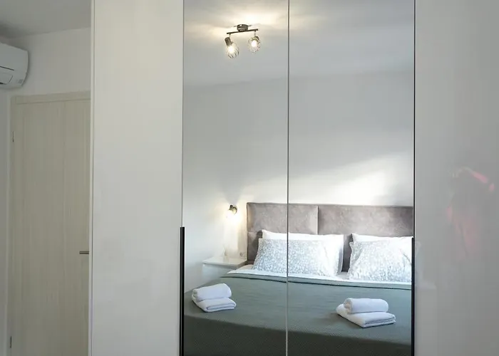 Panorama Luxury Escape Apartman Makarska