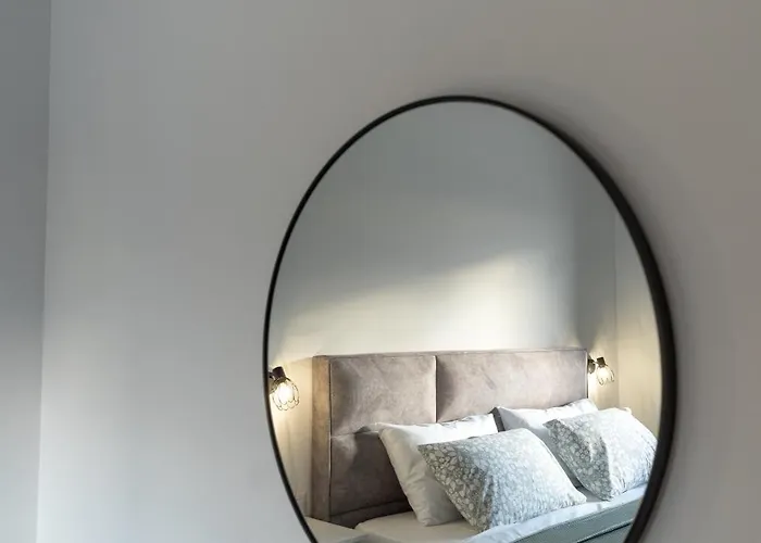 Apartman Panorama Luxury Escape *