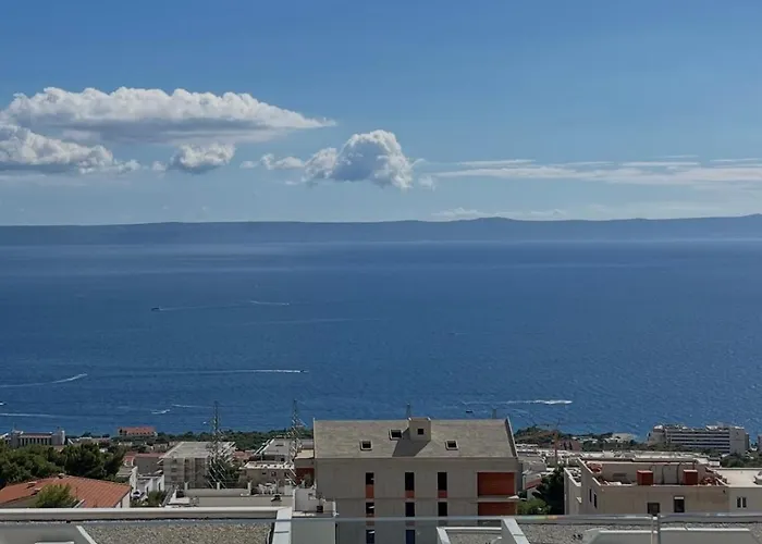 Apartman Panorama Luxury Escape