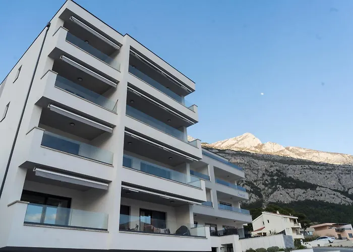 Panorama Luxury Escape * Makarska
